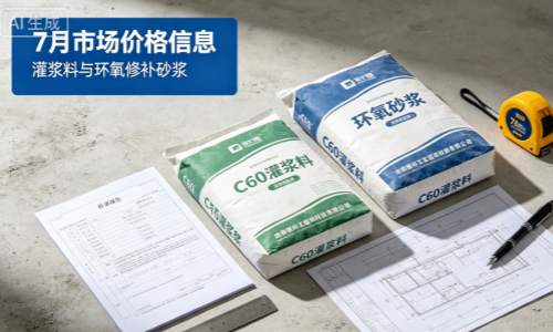 福山高强无收缩二次灌浆料2026年9月11日报价单